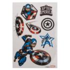 Tech Stickers Set, Avengers (Heroes),