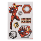 Tech Stickers Set, Avengers (Heroes),