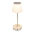 Telescope Table lamp with LED, dimmable,