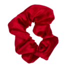 Textile hair ribbon, Scrunchie,