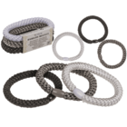Textile hairband/bracelet, Basic,