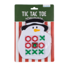 Tic Tac Toe, Weihnachten, 16 x 12 cm,