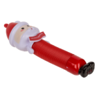 Tubo elastico, Babbo Natale