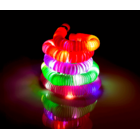 Tubo Fidget Pop con LED, aprox. 20 cm,