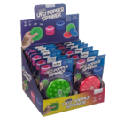 Ufo Popper Spinner, with LED (incl. batteries)
