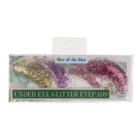 Under Eye Augenpads, Glitter,