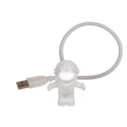 USB LED Astronaut, ca. 7 x 33,5 cm, with USB cable
