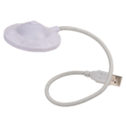 USB LED UFO, ca. 6,5 x 33 cm, with USB cable;