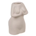 Vase en céramique, Women's Body,