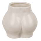 Vaso in ceramica, Booty,