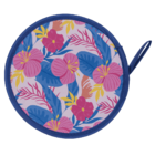 Ventaglio tascabile Baber pieghevole, Fiori