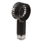 Ventilator mit Luftbefeuchter, 16,5 x 7,5 x 5 cm,