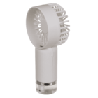 Ventilator mit Luftbefeuchter, 16,5 x 7,5 x 5 cm,