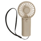 Ventilator mit Trageband, 6 x 3,5 x 12,5 cm,