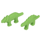 Wachsender Dinosaurier, Glow in the Dark,