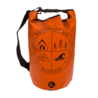 Waterproof Bag with belt, 5 liters capacity,