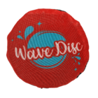 Wave disc, ca. 7 x 2,4 cm,