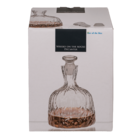 Whisky Decanter, On the Rocks,