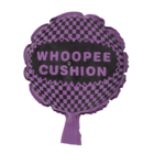 Whoopie Cushion,