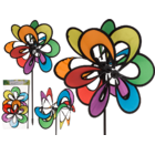 Windspiel Wunderblume,Durchm.25cm,H.57cm