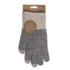 Winter gloves with touch function,