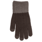 Winter gloves with touch function,