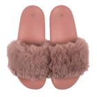 Women slipper, Fluffy,