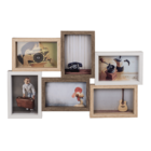 Wooden Photo Frame, Nature Style,