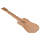 Wooden Salad Spoon, Guitar,