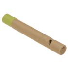 Wooden slide whistle, 12 x 1,5 cm,