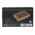 Wooden tabletop football, Kicker,