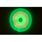 XL Fidget Pop Tube, Glow in the dark, ca. 20 cm,