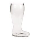 XXL-Glass Beer Boot for ca. 2 l,