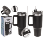 XXL Thermo Cup, with stainless steel insert,