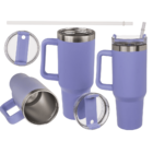 XXL Thermo Cup, with stainless steel insert,