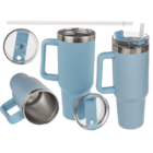 XXL Thermo Cup, with stainless steel insert,