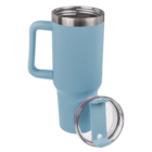 XXL Thermo Cup, with stainless steel insert,