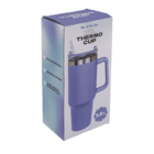 XXL Thermo Cup, with stainless steel insert,