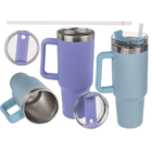 XXL Thermo Cup, with stainless steel insert,
